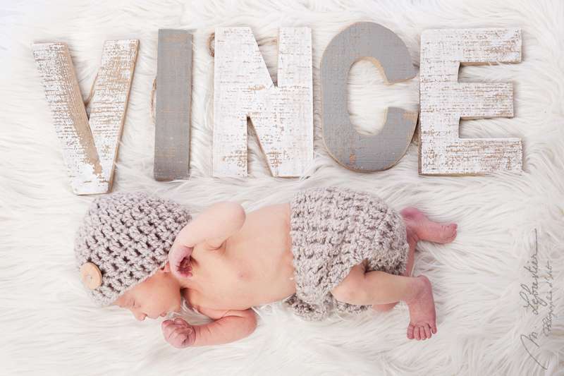 How sweet… Baby